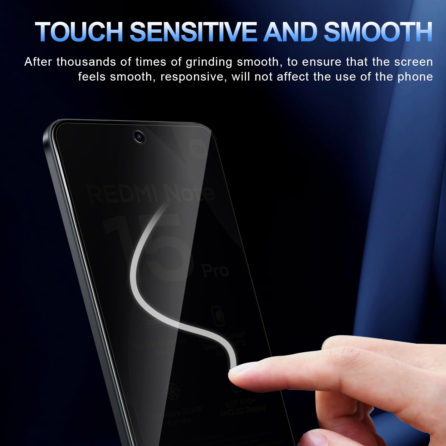 Anti Spy Screen Protector For  - đánh giá và giá Anti Spy Privacy Glass Case