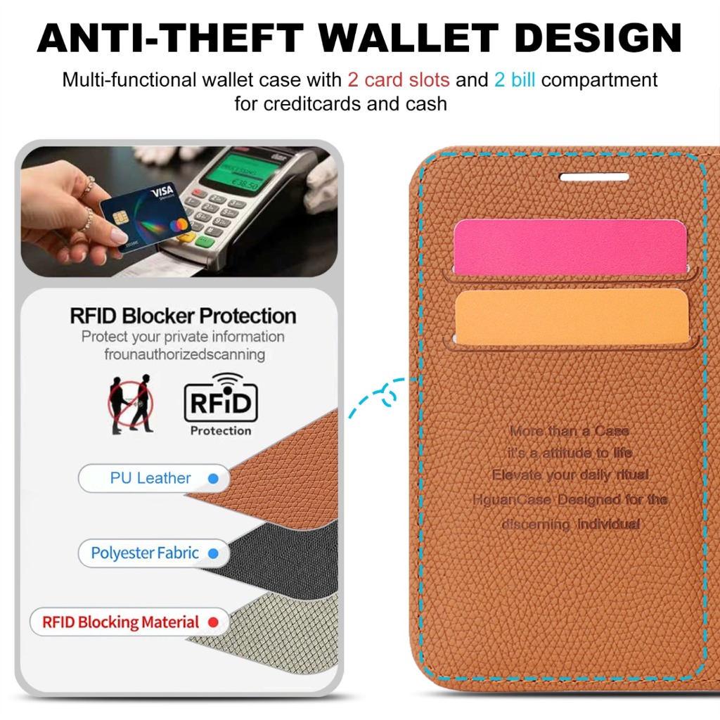 2in1 Detachable Wallet Phone C - đánh giá và giá Leather Wallet Card Holder Phone Cover