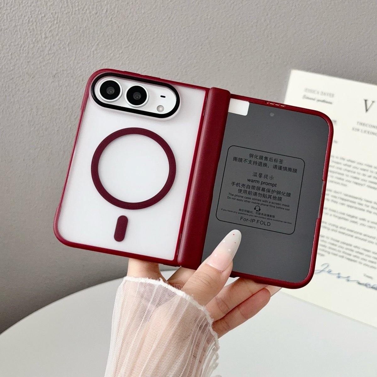 With Screen Protector Transpar - đánh giá và giá Screen Protectors