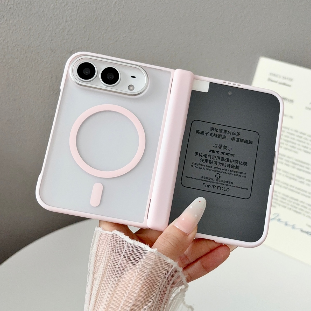 With Screen Protector Transpar - đánh giá và giá Screen Protectors