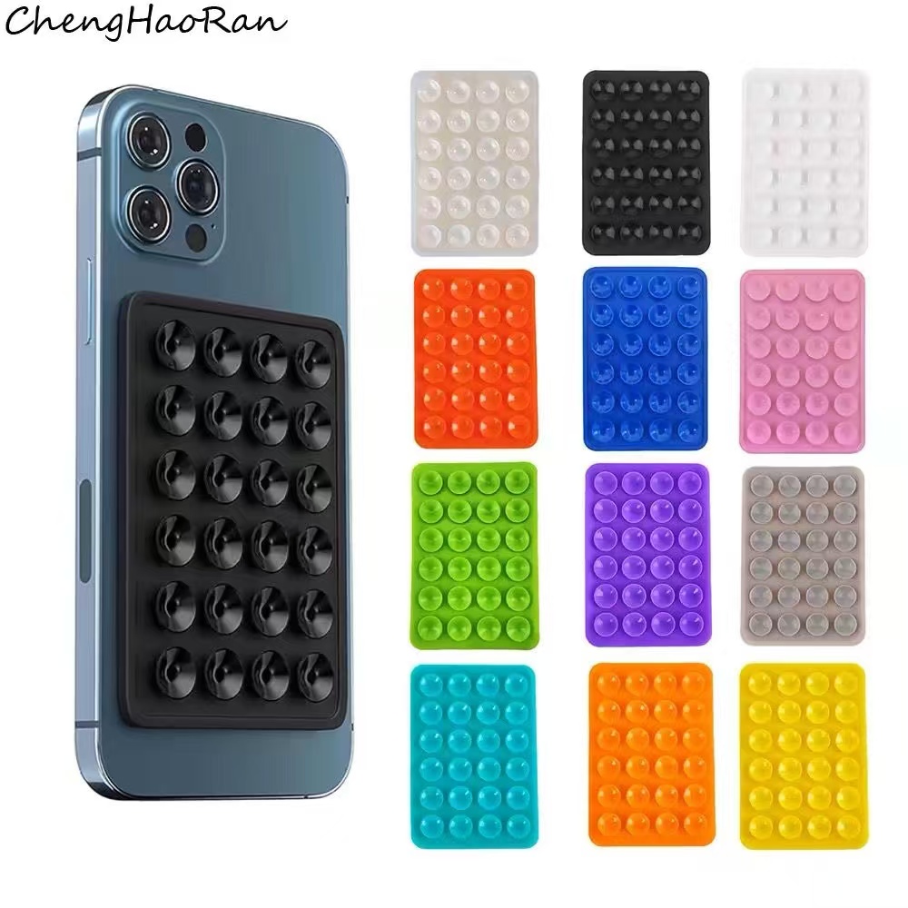 Silicone Suction Cup Phone Hol - đánh giá và giá Phone Cases