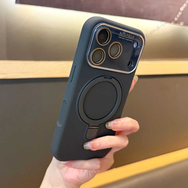 Official Liquid Silicone Stand - đánh giá và giá Liquid Silicone Magnetic Phone Case