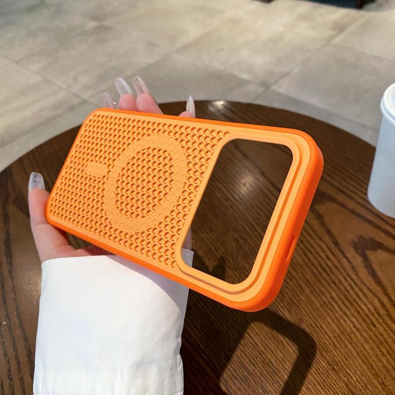 For Redmi K90 Pro Max Case,Mag - đánh giá và giá Heat Dissipation Mesh Breathable Case