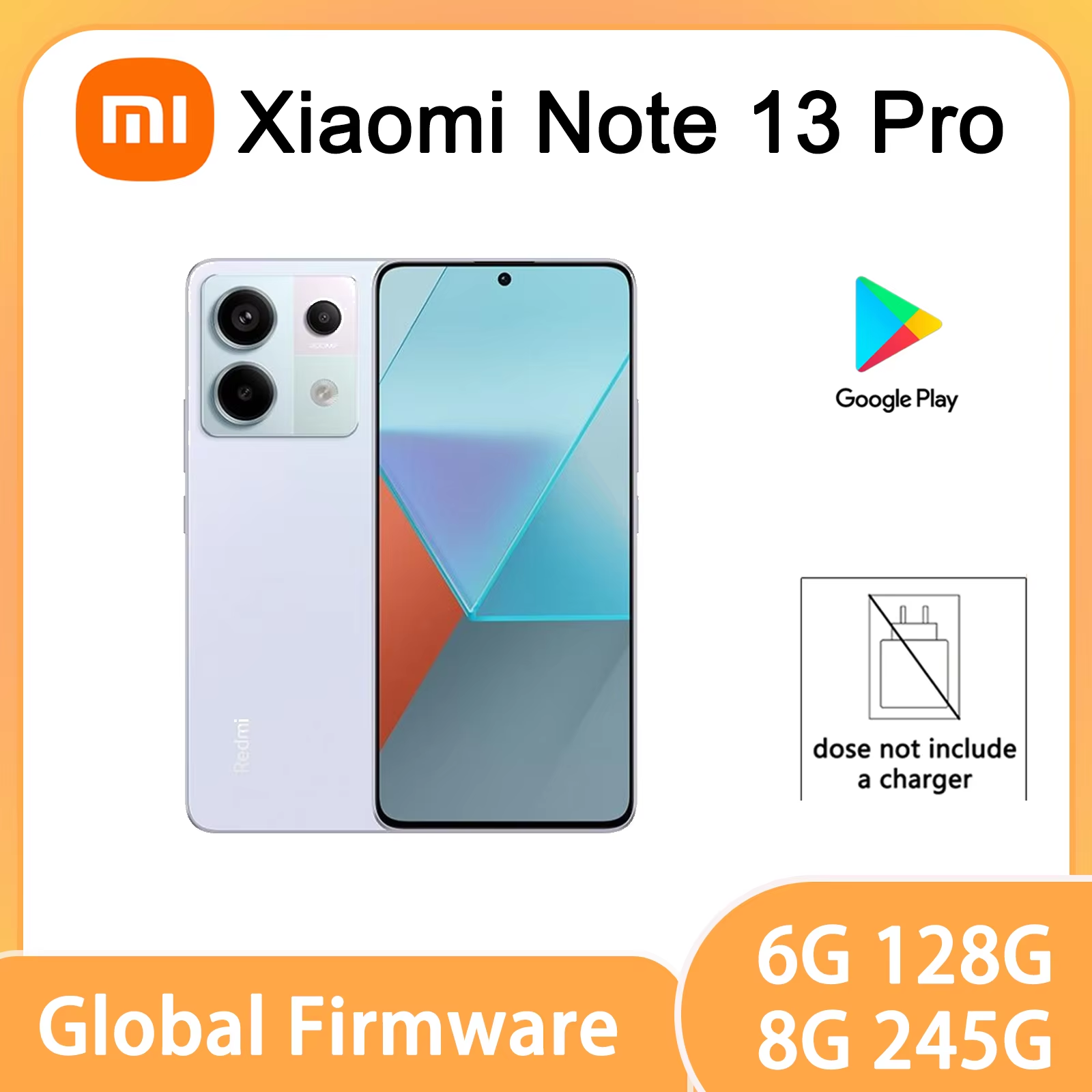 Global Firmware Xiaomi Redmi N - đánh giá và giá Chargers