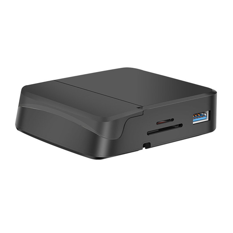 USB C HUB Docking Station Phon - đánh giá và giá Chargers