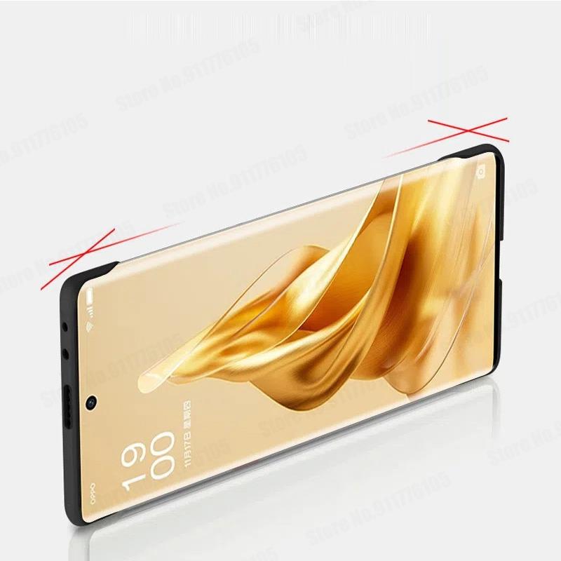 Kẹo Màu Mờ Không Khung Ốp Lưng - đánh giá và giá Ultra Thin Frameless Phone Cover