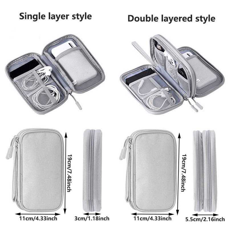 Multi-Color Portable Travel Di - đánh giá và giá Power Banks
