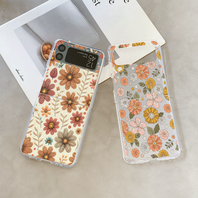 Vintage Flower Print Phone Cas - đánh giá và giá Vintage Floral Pattern Soft Case